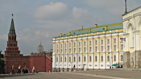 Выставка в Музеях Московского Кремля